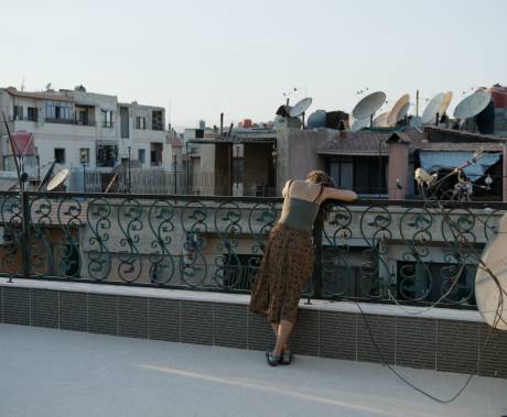 Under the Sky of Damascus