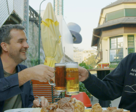 The Farmer and the Hipster